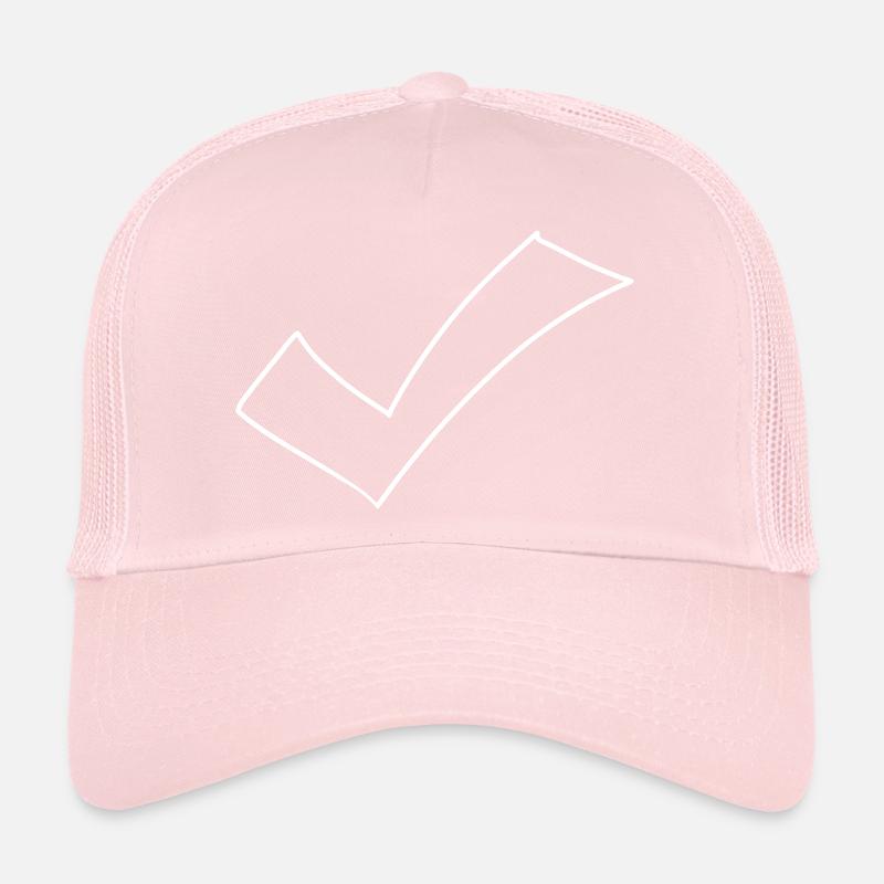 Hook Emoji Sketch Dessin Casquette trucker 