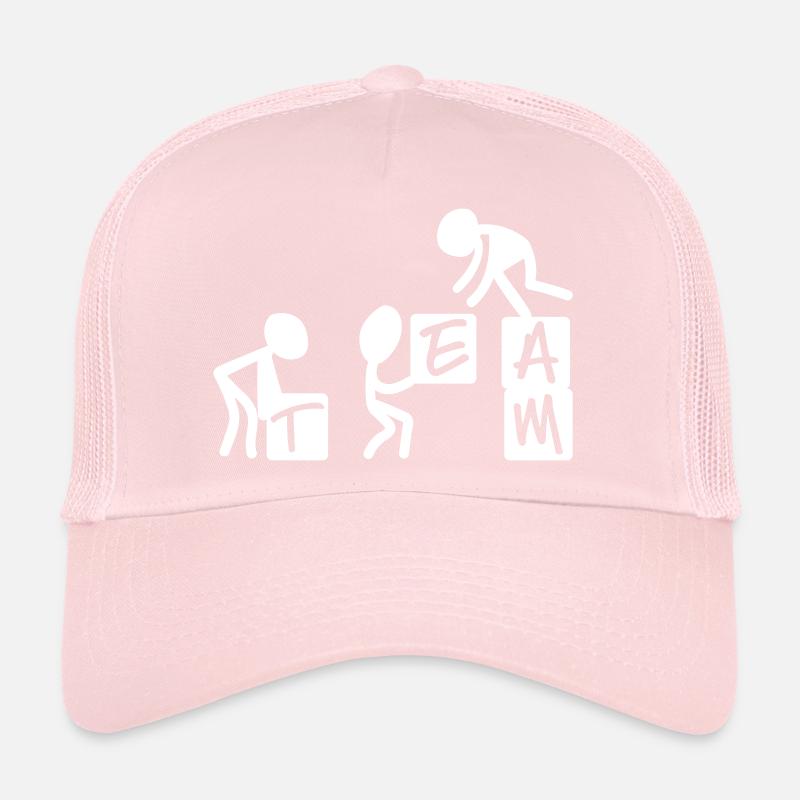 Team Trucker Cap