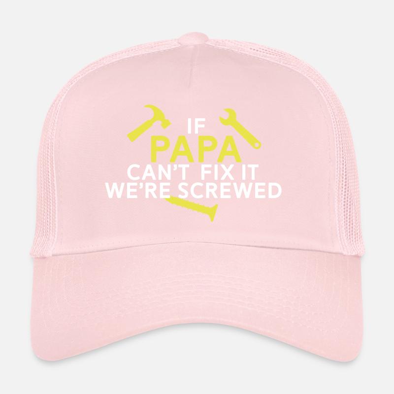 Vattertag. Father's Day. gift Trucker Cap