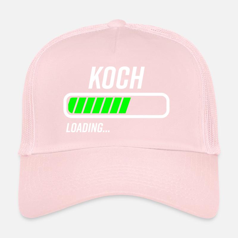 Koch Loading Ladebalken Trucker Cap