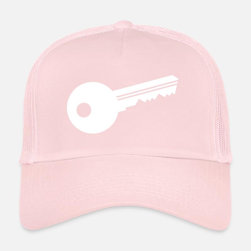 Schlüssel Trucker Cap