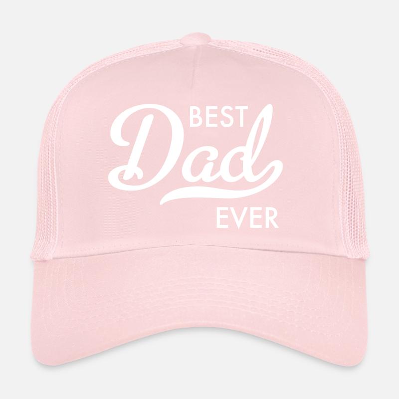 papa Casquette trucker 