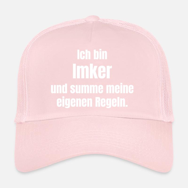 Beekeeper Trucker Cap