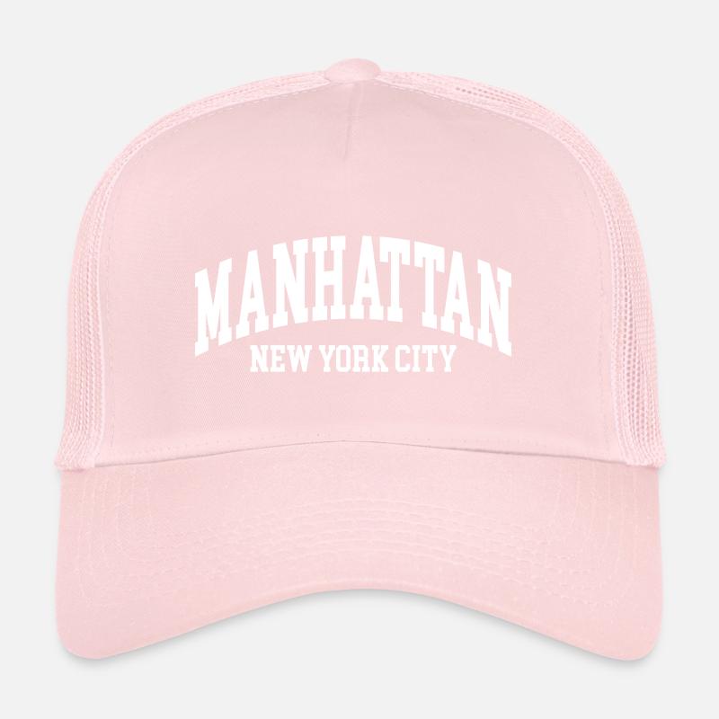 Manhattan Trucker Cap