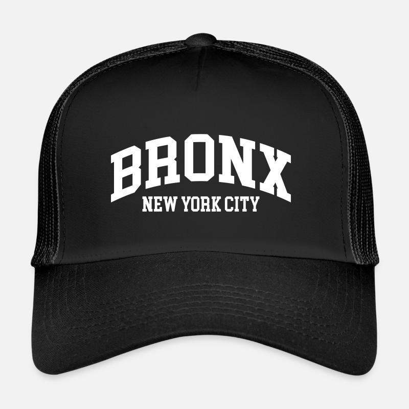 Bronx Casquette trucker 