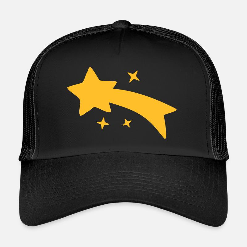 Étoile filante Starlette Casquette trucker 