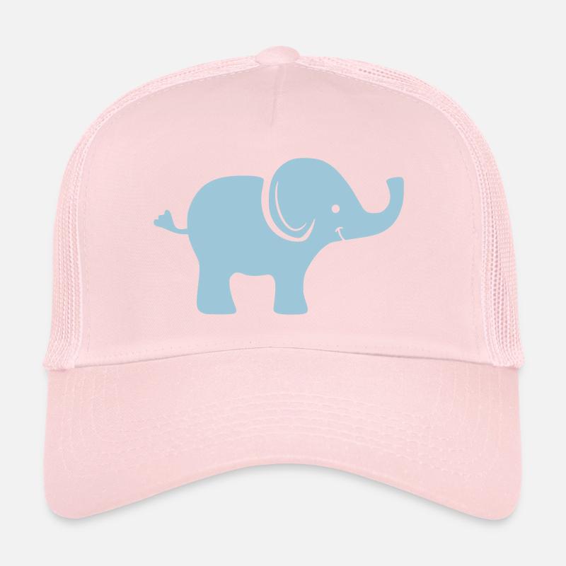 Bébé éléphant Casquette trucker 