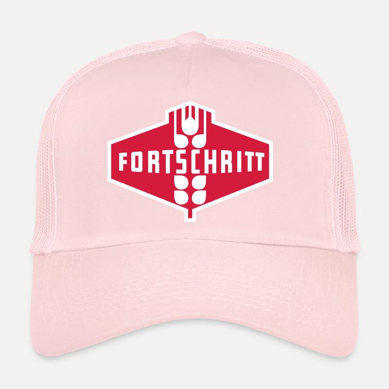 Progress GDR (bicolore) Casquette trucker 