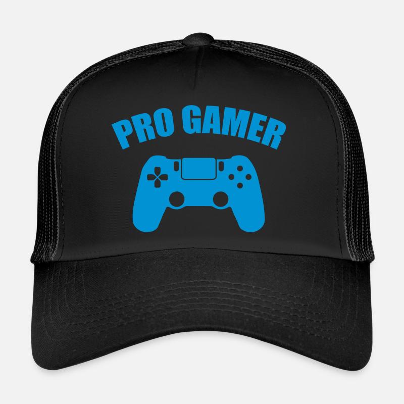 pro gamer Trucker Cap