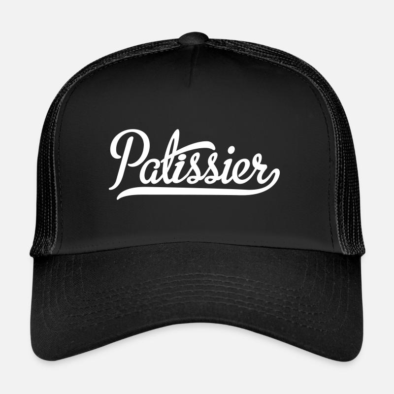 Patissier Trucker Cap