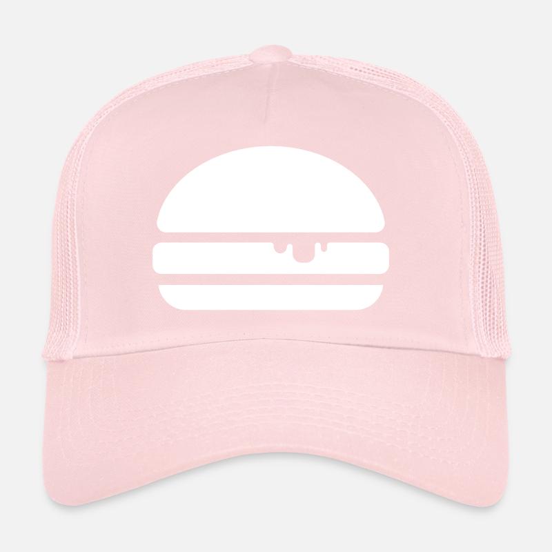 Hamburger Minimalismus Trucker Cap