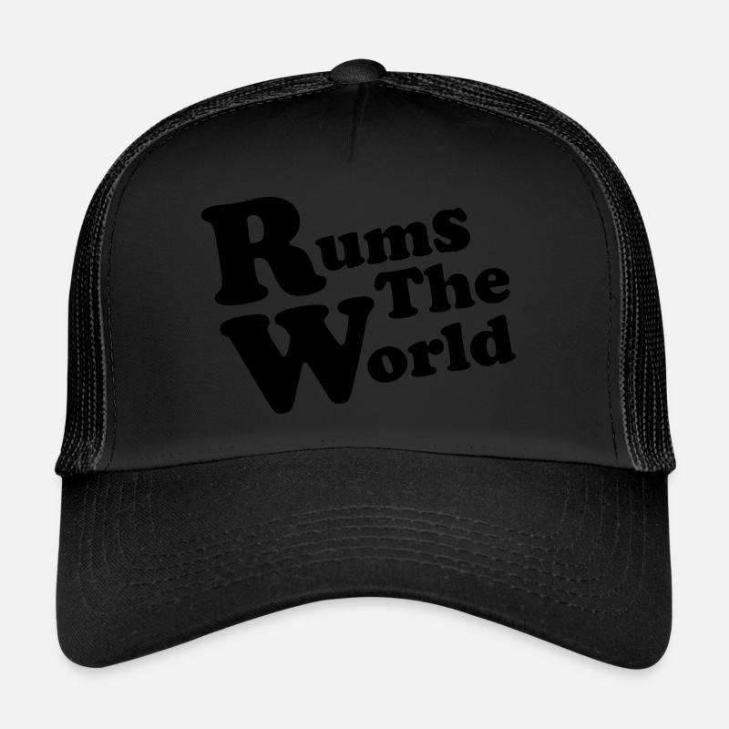 rums Trucker Cap
