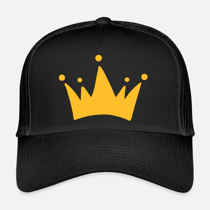 crown Trucker Cap