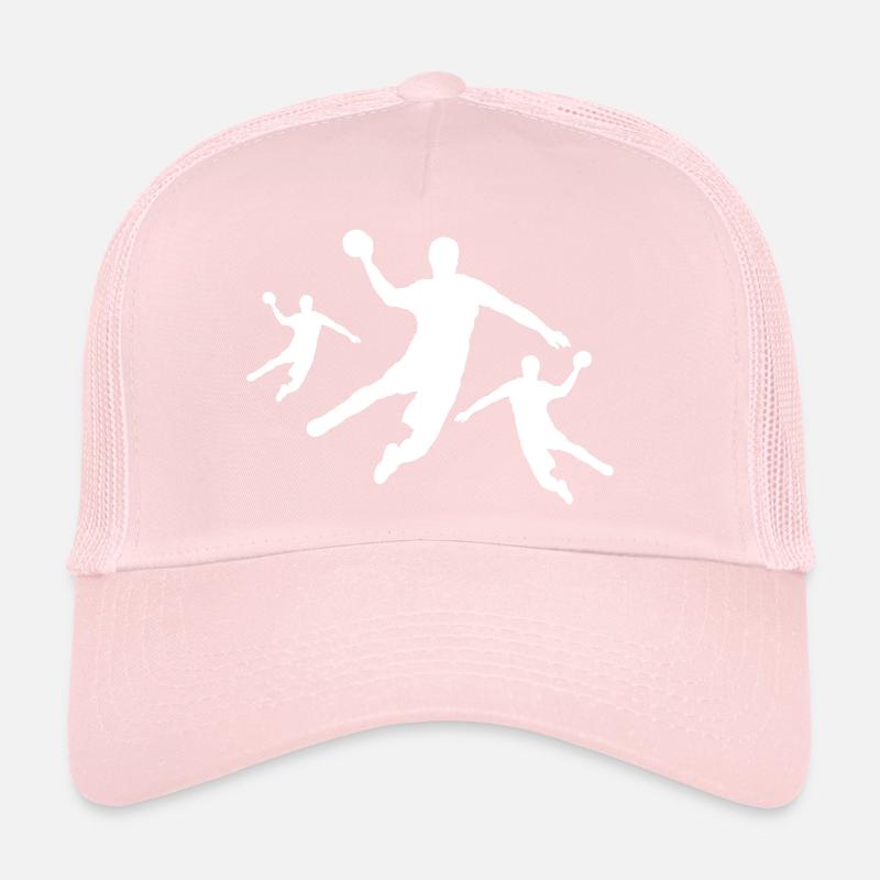 Équipe de joueurs de handball Casquette trucker 