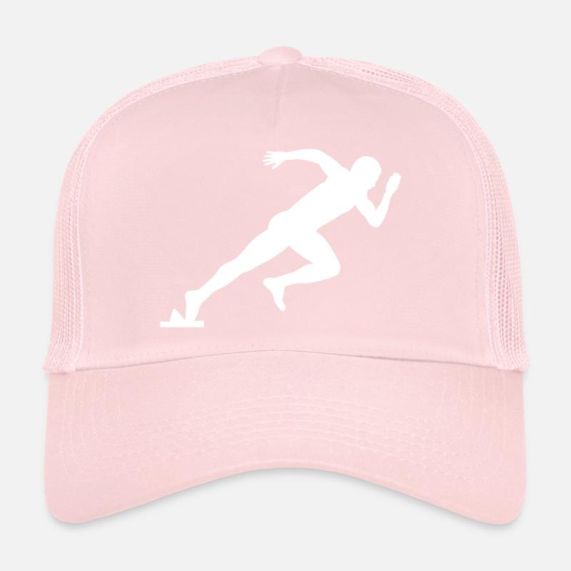 Sprint Runners Trucker Cap