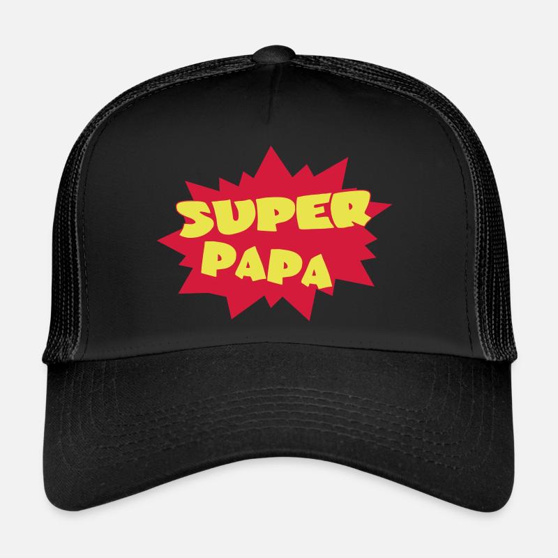 Dad Trucker Cap