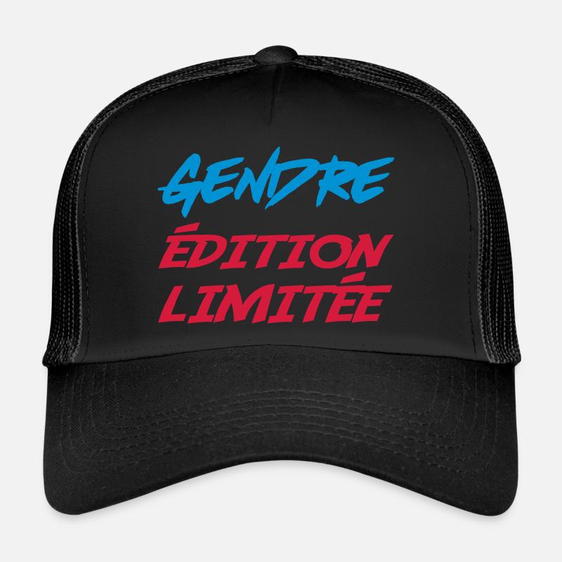 Limitierte Auflage GENDRE Trucker Cap