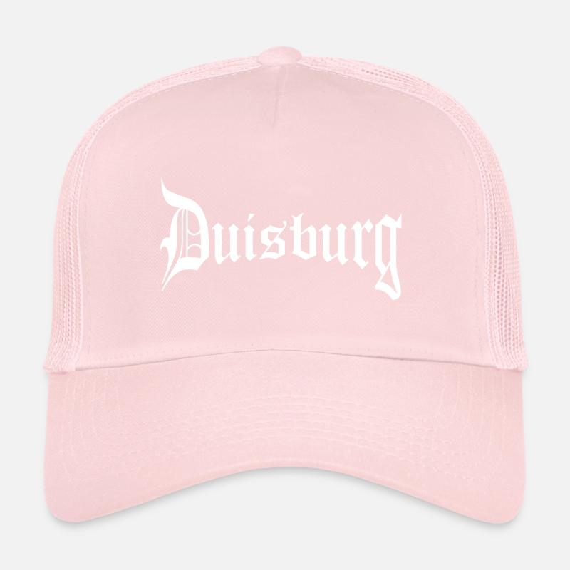 Duisbourg Casquette trucker 
