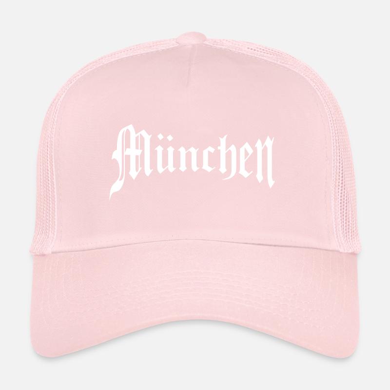 München Trucker Cap