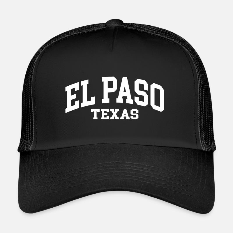 El Paso Casquette trucker 