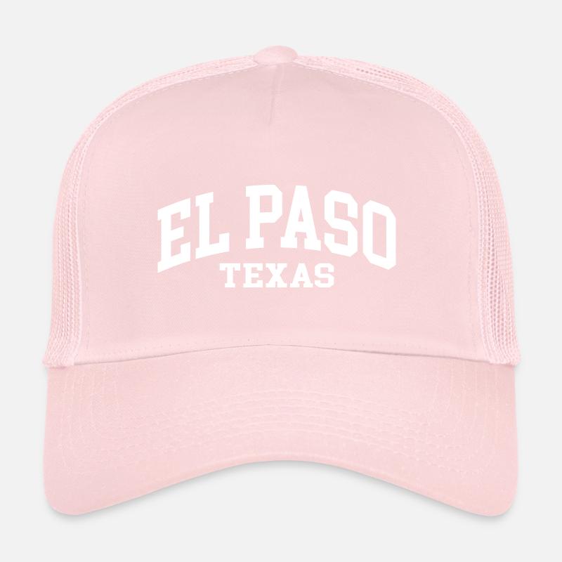 El Paso Casquette trucker 
