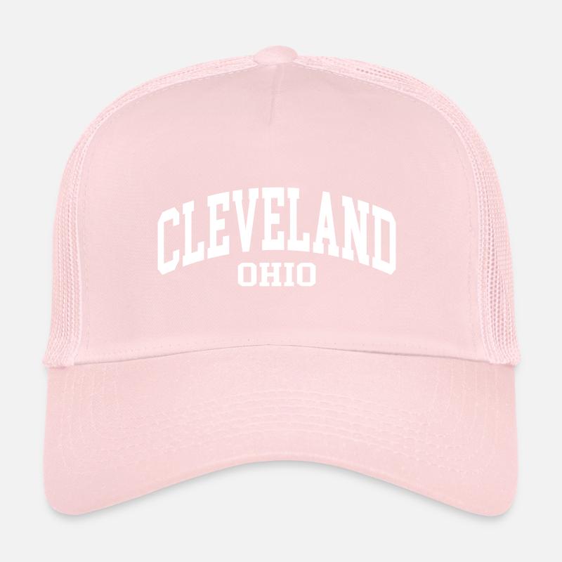 Casquette trucker 