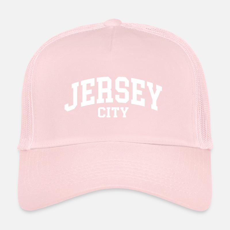 Jersey City Casquette trucker 