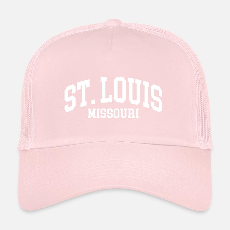 St. Louis Trucker Cap