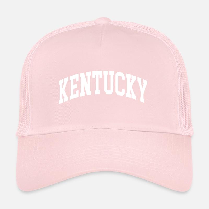 Kentucky Casquette trucker 