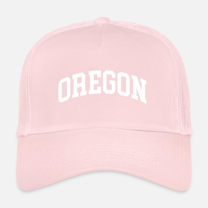 Oregon Casquette trucker 