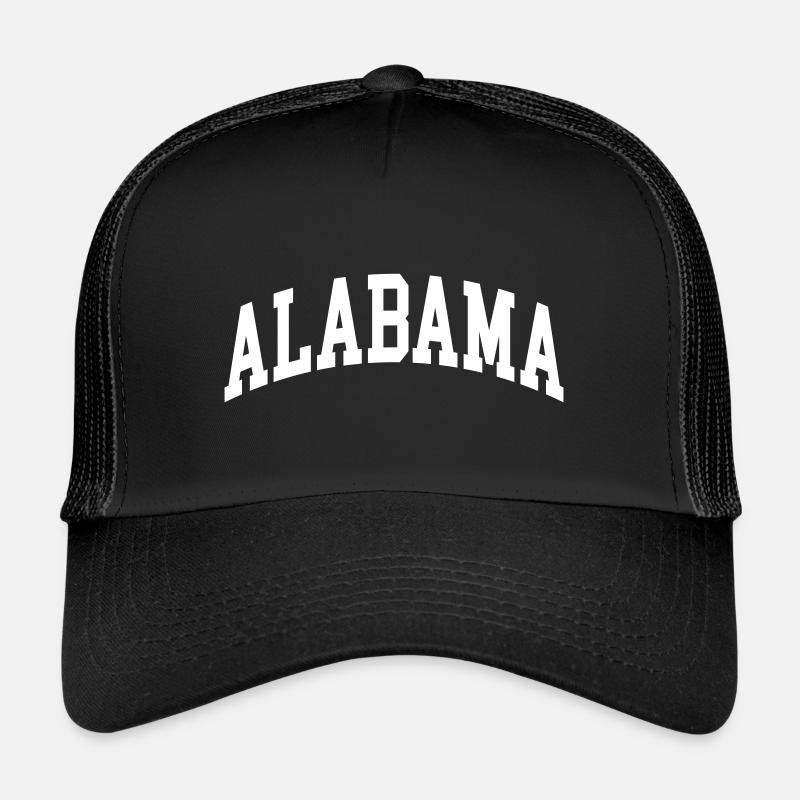 Alabama Casquette trucker 