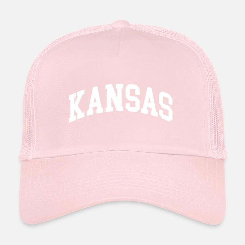 Kansas Trucker Cap