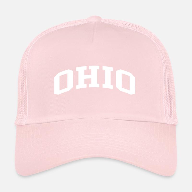 Ohio Trucker Cap