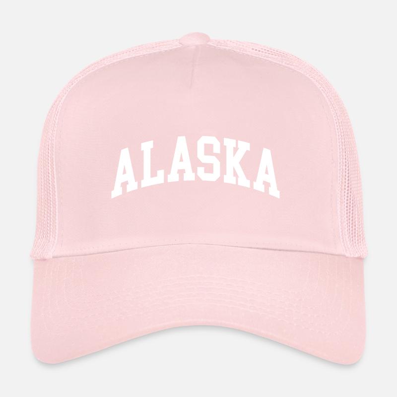 Alaska Trucker Cap
