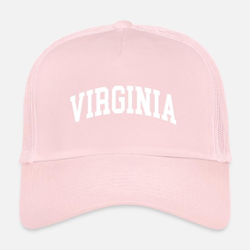 Virginie Casquette trucker 