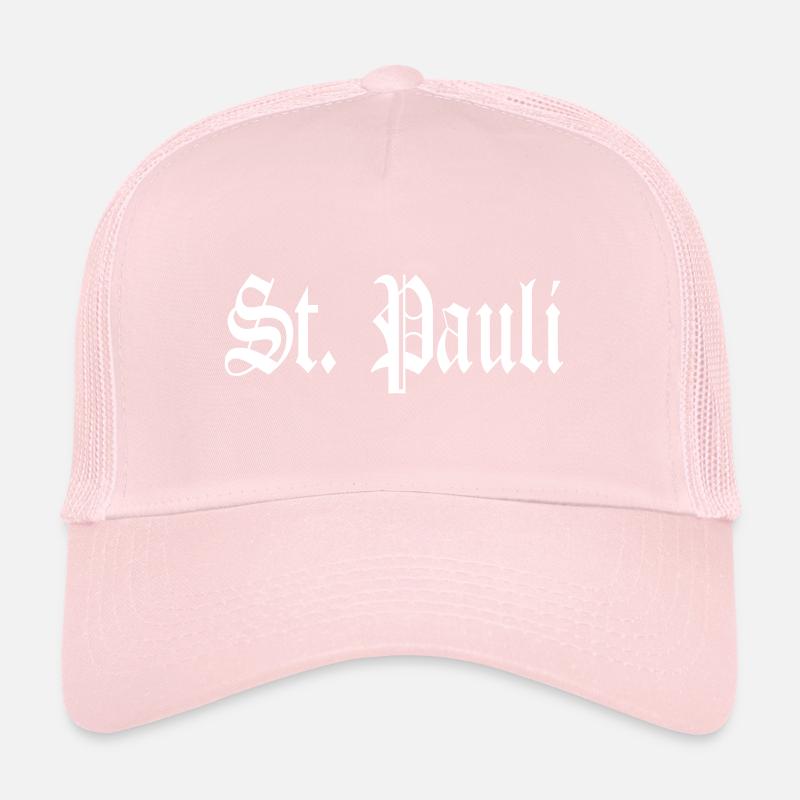 Casquette trucker 