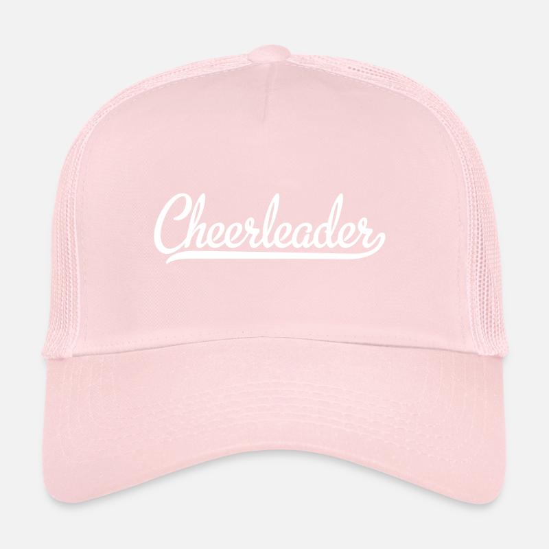 cheerleader Casquette trucker 