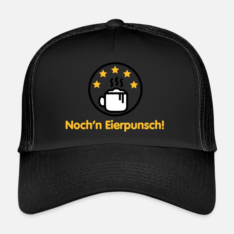 Eierpunsch Trucker Cap