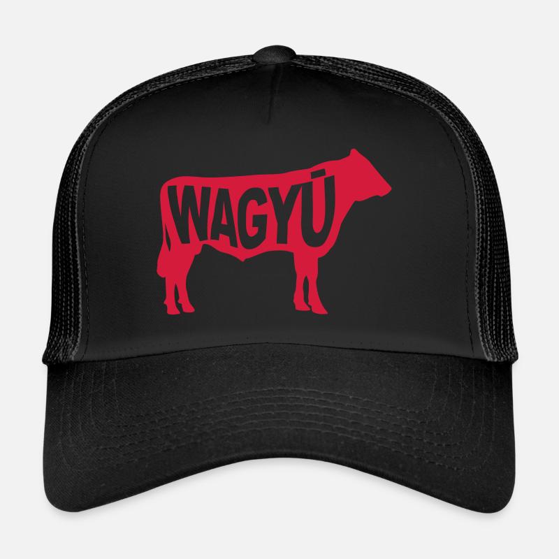 Wagyu Beef Trucker Cap