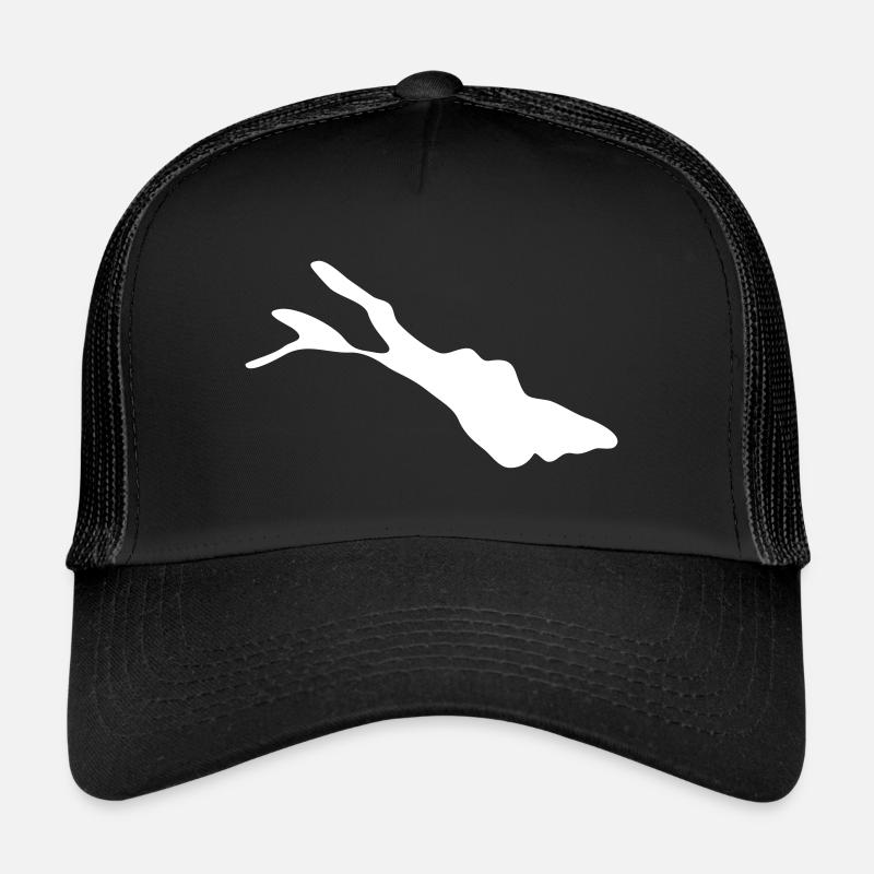 Lac de Constance Casquette trucker 