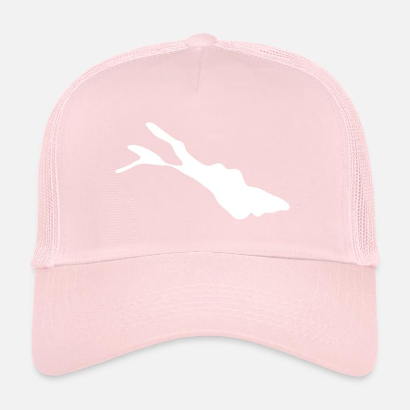 Lake Constance Trucker Cap