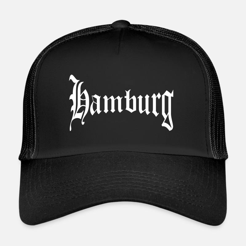 Hamburg Trucker Cap
