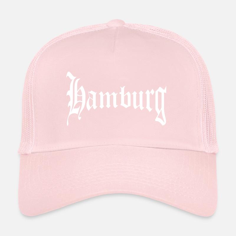 Hambourg Casquette trucker 