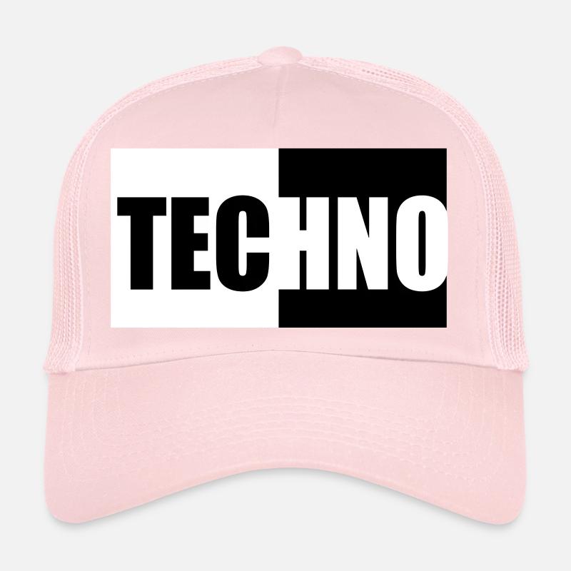 Casquette trucker 