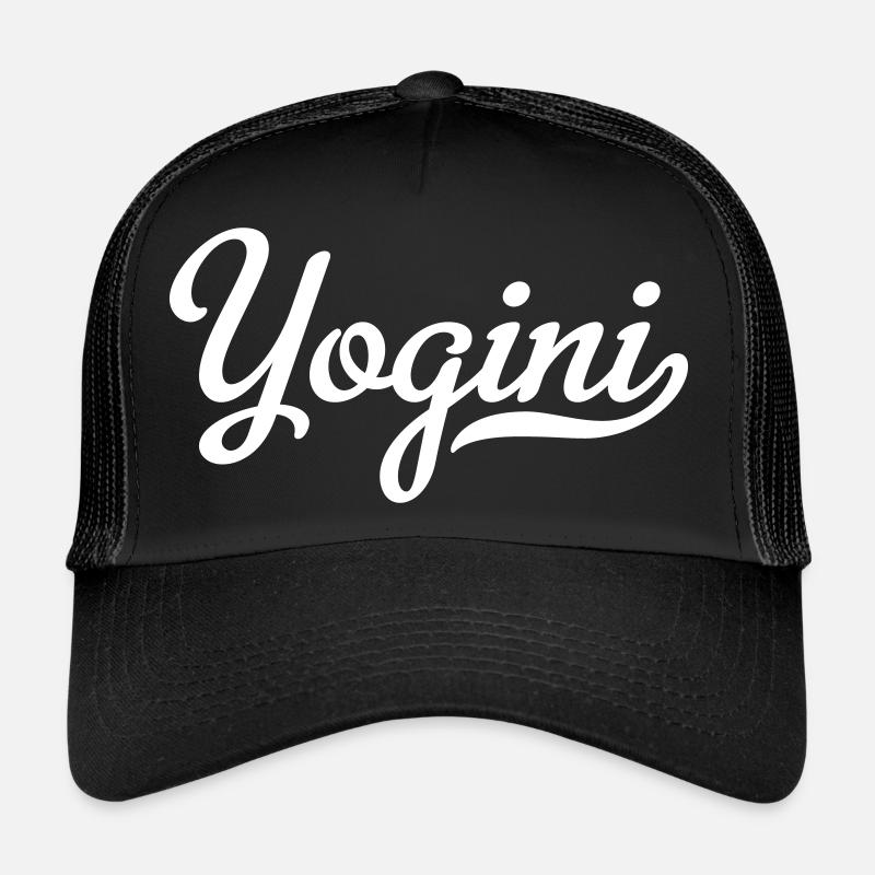 Yogini Trucker Cap