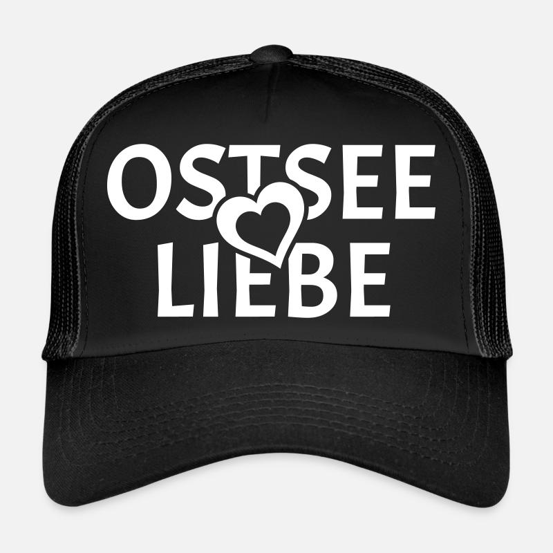 Ostseeliebe Trucker Cap