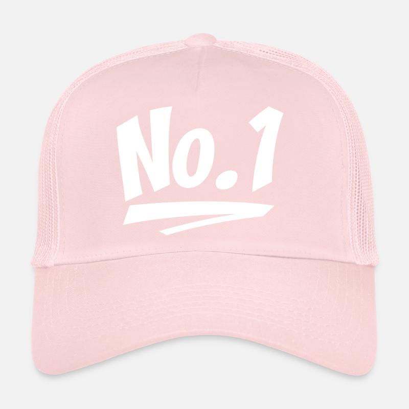 Numéro un Casquette trucker 