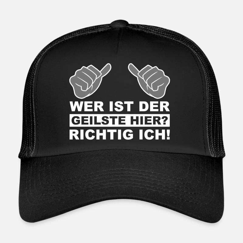 Party shirt Trucker Cap