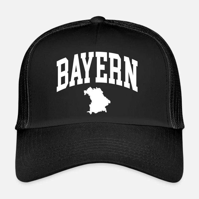 Bavaria Trucker Cap