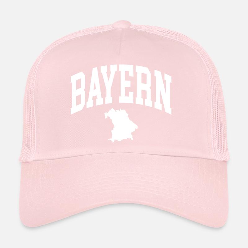 Bayern Trucker Cap